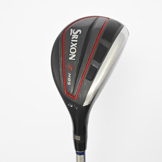 【中古ゴルフクラブ】ダンロップ　SRIXON　Z H85 ハイブリッド ユーティリティ Miyazaki for HYBRID　シャフト：Miyazaki for HYBRID