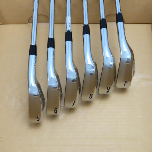 【中古ゴルフクラブ】ダンロップ　SRIXON　スリクソン ZXi5 アイアン N.S.PRO 950GH neo　シャフト：N.S.PRO 950GH neo