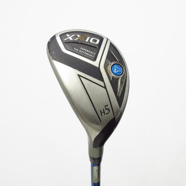 【中古ゴルフクラブ】ダンロップ　XXIO　ゼクシオ イレブン ハイブリッドユーティリティ(ネイビー) ユーティリティ XXIO MP1100　シャ…