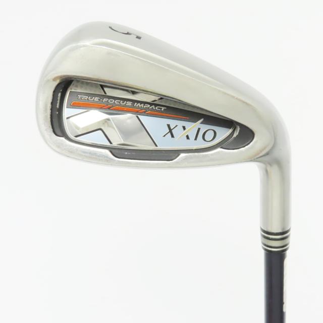 【中古ゴルフクラブ】ダンロップ　XXIO　ゼクシオ(2018) アイアン MP1000　シャフト：MP1000