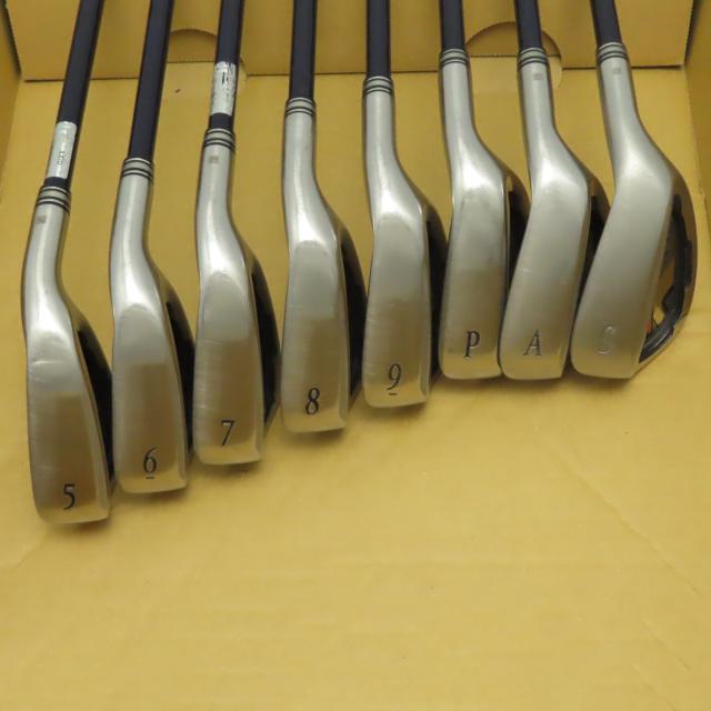 中古ゴルフクラブ】ダンロップ XXIO ゼクシオ(2018) アイアン MP1000