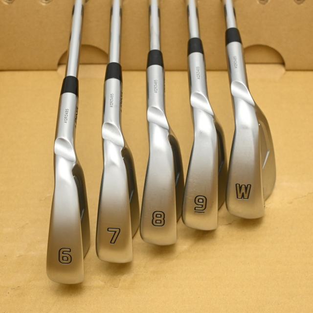 【中古ゴルフクラブ】ピン　I SERIES　i525 アイアン N.S.PRO 950GH neo　シャフト：N.S.PRO 950GH neo