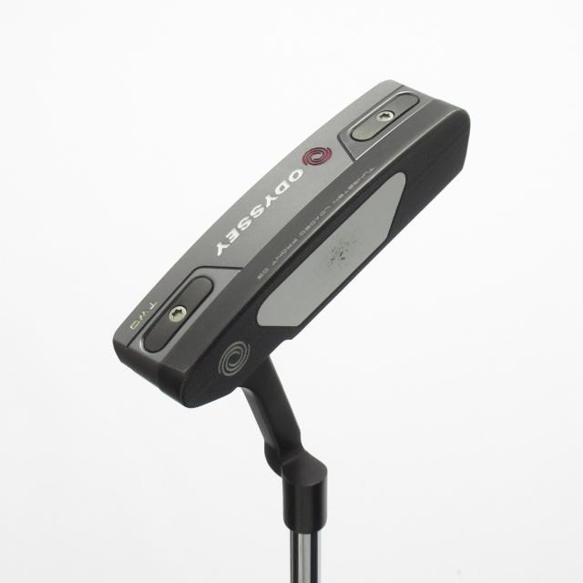 【中古ゴルフクラブ】オデッセイ　ODYSSEY　TRI HOT 5K TWO パター カーボンスチール複合シャフト　シャフト：カーボンスチール複合シ…