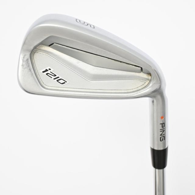 【中古ゴルフクラブ】ピン　I SERIES　i210 アイアン N.S.PRO MODUS3 TOUR 105　シャフト：N.S.PRO MODUS3 TOUR 105