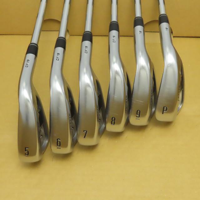 【中古ゴルフクラブ】キャロウェイゴルフ　APEX　APEX 19 アイアン N.S.PRO MODUS3 TOUR 105　シャフト：N.S.PRO MODUS3 TOUR 105