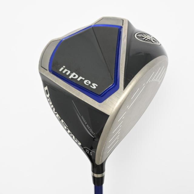 【中古ゴルフクラブ】ヤマハ　inpres　インプレス DRIVE STAR(2023) ドライバー Speeder NX for Yamaha M423d　シャフト：Speeder NX f…