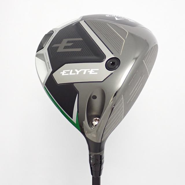 【中古ゴルフクラブ】キャロウェイゴルフ　ELYTE　エリート ドライバー Speeder NX BLACK 60　シャフト：Speeder NX BLACK 60