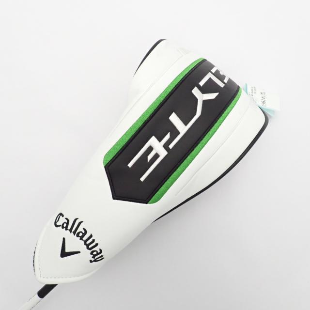 中古ゴルフクラブ】キャロウェイゴルフ ELYTE エリート ドライバー