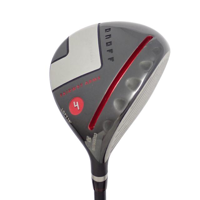 【中古ゴルフクラブ】オノフ　KURO　オノフ FAIRWAY ARMS KURO(2019) フェアウェイウッド LABOSPEC SHINARI f60K　シャフト：LABOSPEC …