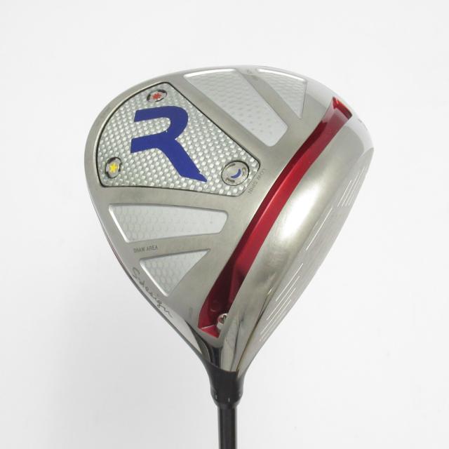 【中古ゴルフクラブ】ロッディオ　RODDIO　S-DESIGN OVERSIZED R-TUNE ドライバー カーボンシャフト　シャフト：カーボンシャフト