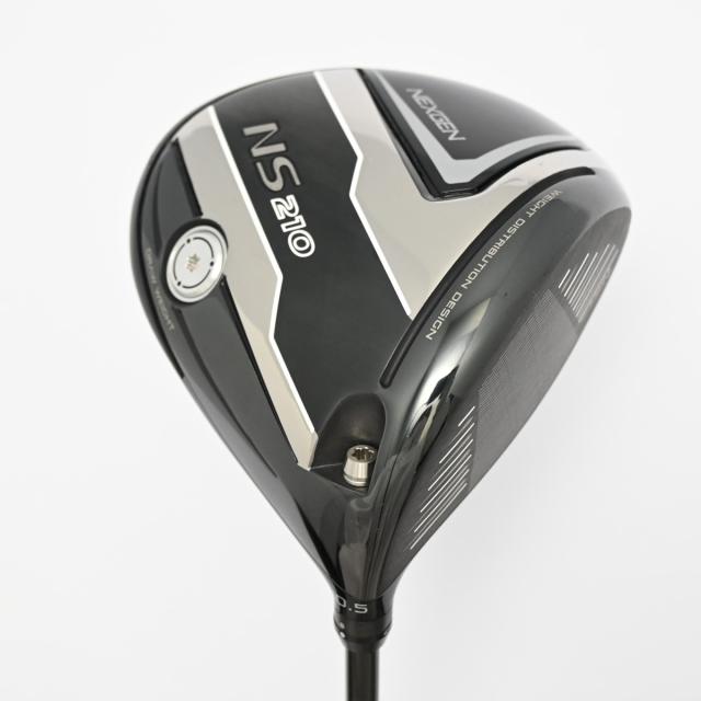 【中古ゴルフクラブ】ゴルフパートナー　Golf Partner　ネクスジェン NS210 ドライバー オリジナルカーボン　シャフト：オリジナルカー…