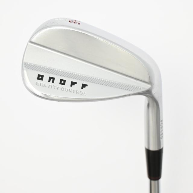 【中古ゴルフクラブ】オノフ　KURO　オノフ フォージド ウェッジ N.S.PRO MODUS3 TOUR 115　シャフト：N.S.PRO MODUS3 TOUR 115