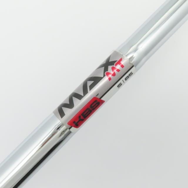 【中古ゴルフクラブ】テーラーメイド　STEALTH　ステルス アイアン KBS MAX MT85 JP　シャフト：KBS MAX MT85 JP_4