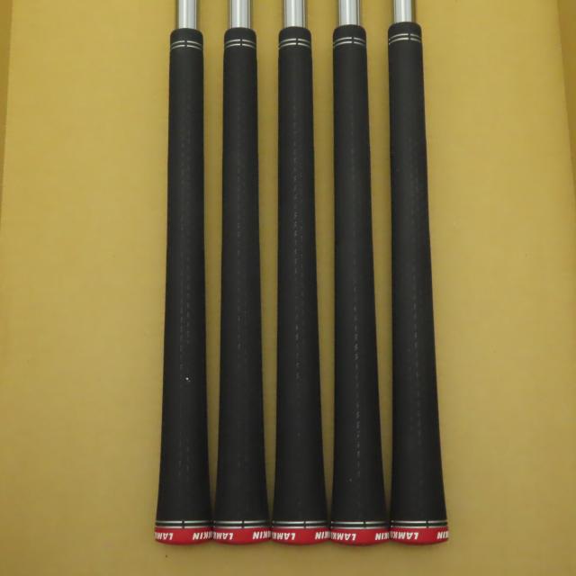 【中古ゴルフクラブ】テーラーメイド　STEALTH　ステルス アイアン KBS MAX MT85 JP　シャフト：KBS MAX MT85 JP_7