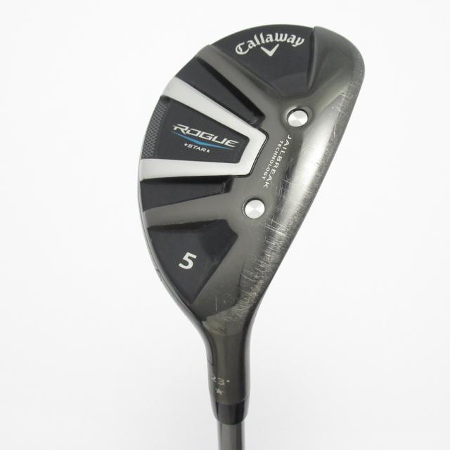 【中古ゴルフクラブ】キャロウェイゴルフ　ROGUE　ローグ スター ユーティリティ Speeder EVOLUTION for CW 60　シャフト：Speeder EVO…