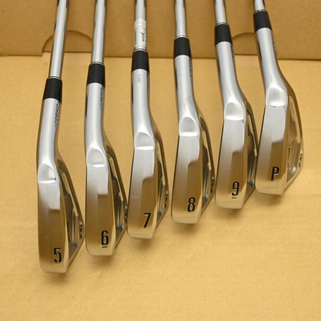 【中古ゴルフクラブ】ダンロップ　SRIXON　スリクソン ZXi7 アイアン N.S.PRO MODUS3 TOUR 120　シャフト：N.S.PRO MODUS3 TOUR 120