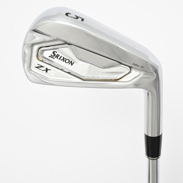 【中古ゴルフクラブ】ダンロップ　SRIXON　スリクソン ZX5 MkII アイアン N.S.PRO MODUS3 TOUR 105 DST　シャフト：N.S.PRO MODUS3 TOU…