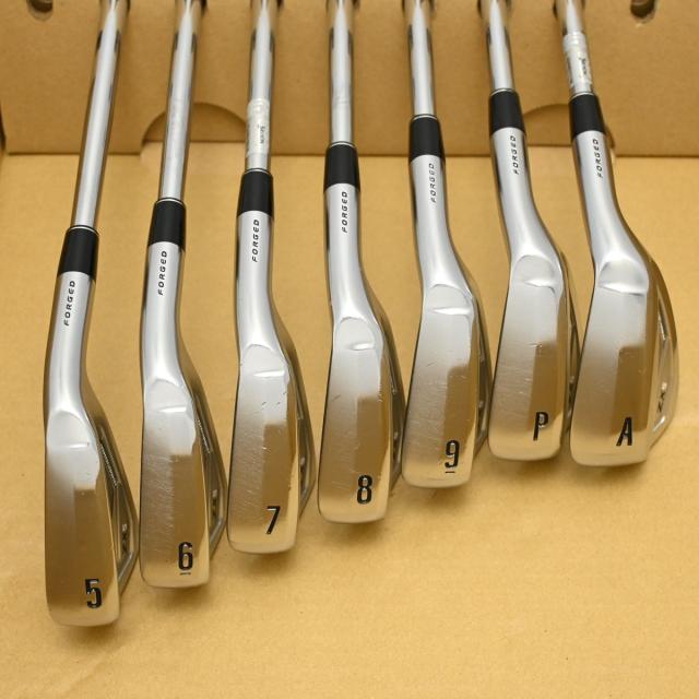 【中古ゴルフクラブ】ダンロップ　SRIXON　スリクソン ZX5 MkII アイアン N.S.PRO MODUS3 TOUR 105 DST　シャフト：N.S.PRO MODUS3 TOU…