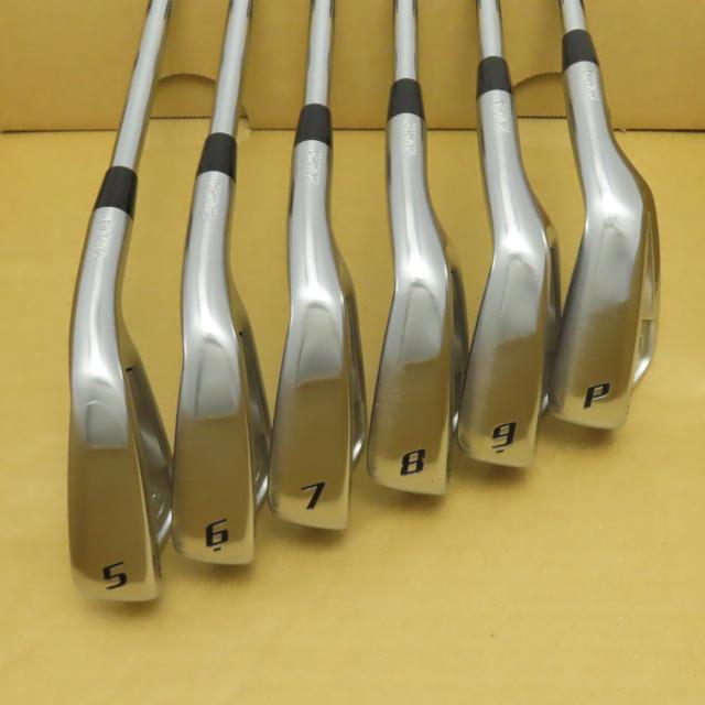 【中古ゴルフクラブ】ヤマハ　RMX　RMX 120 アイアン N.S.PRO MODUS3 TOUR 105　シャフト：N.S.PRO MODUS3 TOUR 105