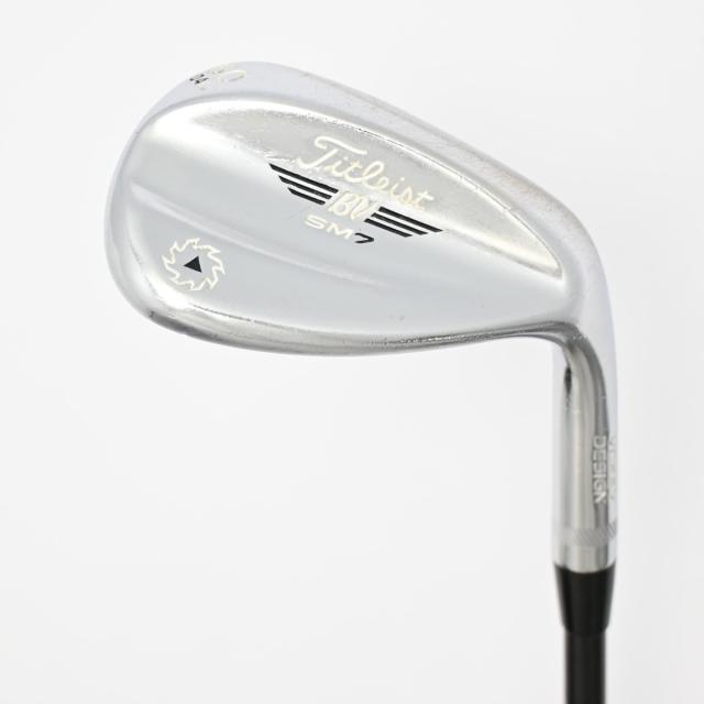 【中古ゴルフクラブ】タイトリスト　Vokey　ボーケイ SM7 TC ウェッジ Tour AD AD-95　シャフト：Tour AD AD-95