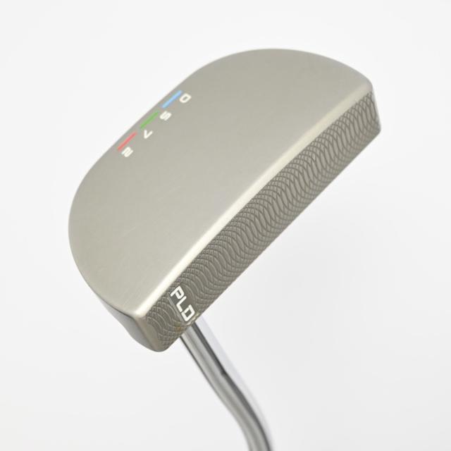 【中古ゴルフクラブ】ピン　PING　PLD ミルド DS 72 パター スチールシャフト　シャフト：スチールシャフト