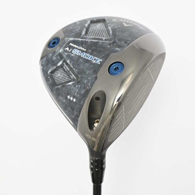 【中古ゴルフクラブ】キャロウェイゴルフ　Ai SMOKE　パラダイム Ai SMOKE トリプルダイヤモンド ドライバー TENSEI 60 for Callaway　…