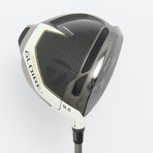 【中古ゴルフクラブ】テーラーメイド　STEALTH　ステルス グローレ プラス ドライバー Speeder NX for TM　シャフト：Speeder NX for TM