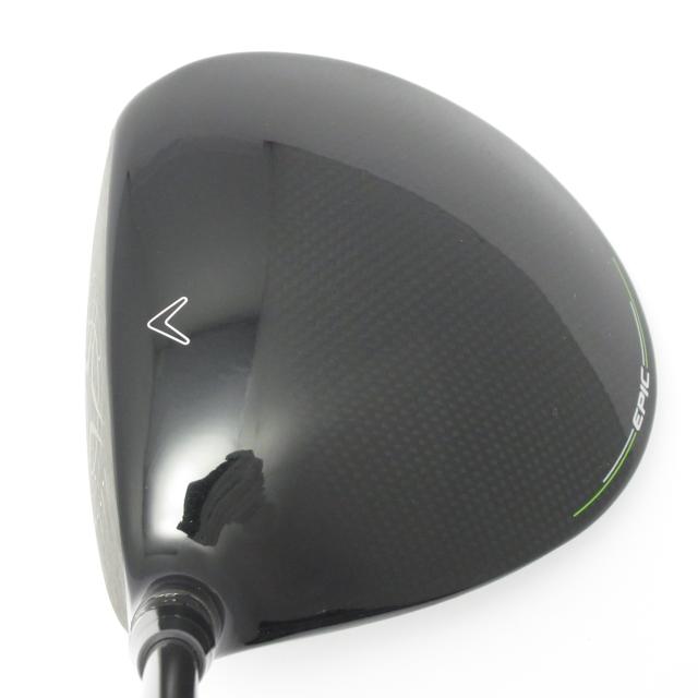 【中古ゴルフクラブ】キャロウェイゴルフ　EPIC　エピック MAX ドライバー TENSEI AV BLUE 65(2022)　シャフト：TENSEI AV BLUE 65(2022) 中古ゴルフクラブ】キャロウェイゴルフ EPIC エピック MAX ドライバー