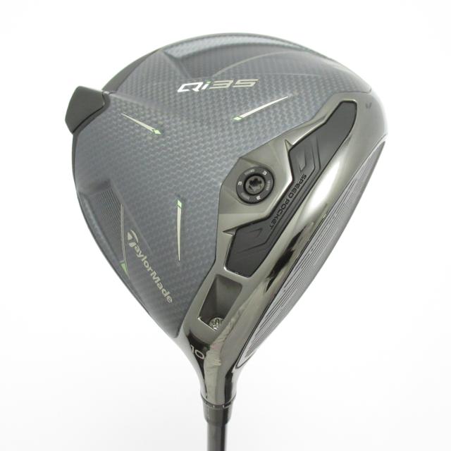 【中古ゴルフクラブ】テーラーメイド　Qi35　Qi35 ドライバー Diamana Silver TM55(2025)　シャフト：Diamana Silver TM55(2025)