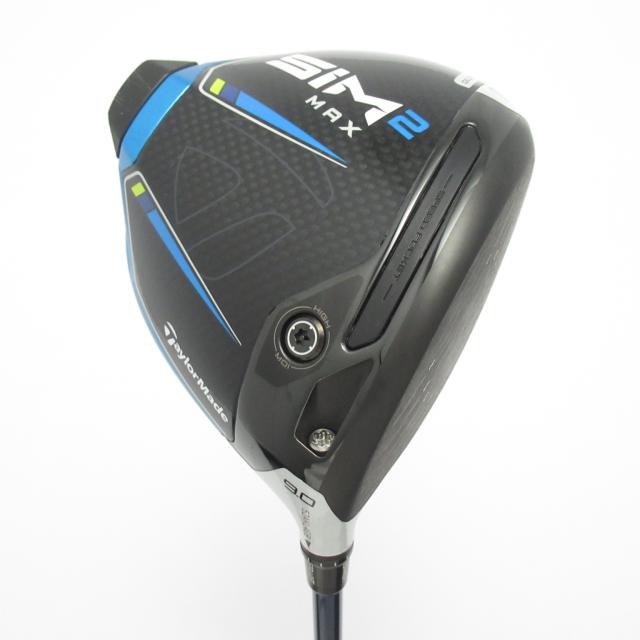 【中古ゴルフクラブ】テーラーメイド　SIM2　SIM2 マックス ドライバー TENSEI BLUE TM50(2021)　シャフト：TENSEI BLUE TM50(2021)