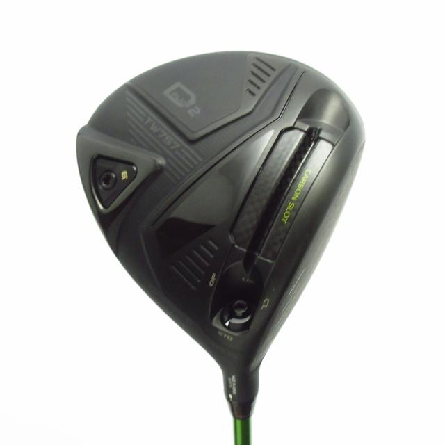【中古ゴルフクラブ】本間ゴルフ　TOUR WORLD　ツアーワールド TW757 TYPE-D PLUS2 ドライバー VIZARD MA-5　シャフト：VIZARD MA-5