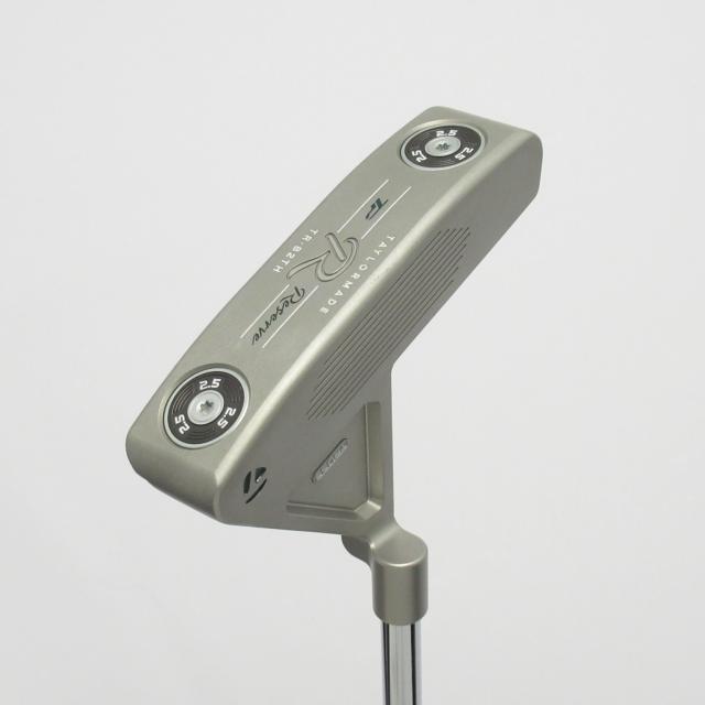 【中古ゴルフクラブ】テーラーメイド　TP　TP Reserve トラス B2TH パター スチールシャフト　シャフト：スチールシャフト