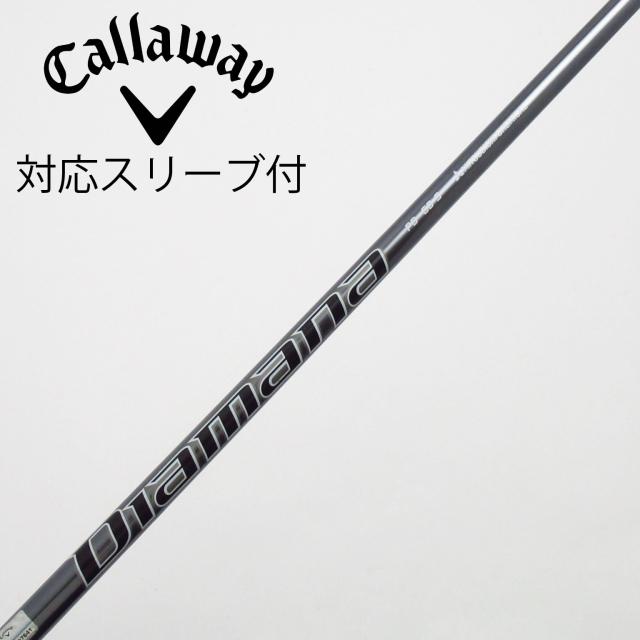 【中古】三菱ケミカル　Diamana　Diamana PD ドライバー用_スリーブ付  Diamana PD 50