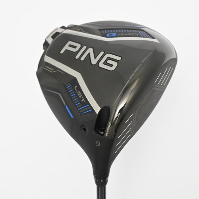 【中古ゴルフクラブ】ピン　G440　G440 LST ドライバー PING TOUR 2.0 BLACK 65　シャフト：PING TOUR 2.0 BLACK 65