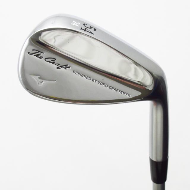 【中古ゴルフクラブ】ミズノ　MIZUNO　The Craft(2023) ウェッジ MCI 100　シャフト：MCI 100