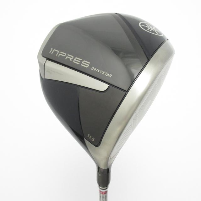 【中古ゴルフクラブ】ヤマハ　inpres　inpres DRIVE STAR(2025) ドライバー ELDIO for Yamaha TM325d　シャフト：ELDIO for Yamaha TM3…