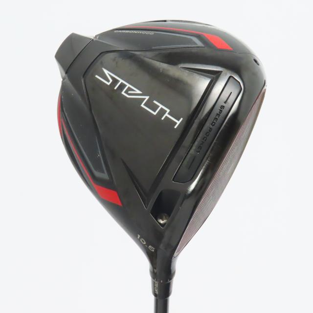 【中古ゴルフクラブ】テーラーメイド　STEALTH　ステルス ドライバー TENSEI RED TM50(2022)　シャフト：TENSEI RED TM50(2022)