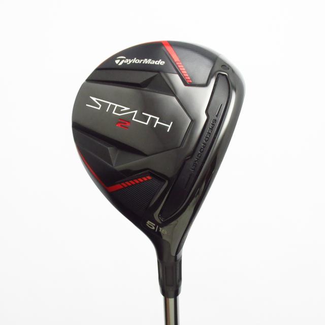 【中古ゴルフクラブ】テーラーメイド　STEALTH　ステルス2 フェアウェイウッド Diamana GT 60　シャフト：Diamana GT 60