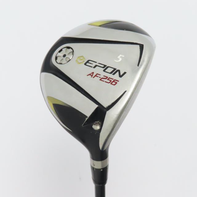 【中古ゴルフクラブ】エポンゴルフ　EPON　AF-256 フェアウェイウッド MCF 6　シャフト：MCF 6