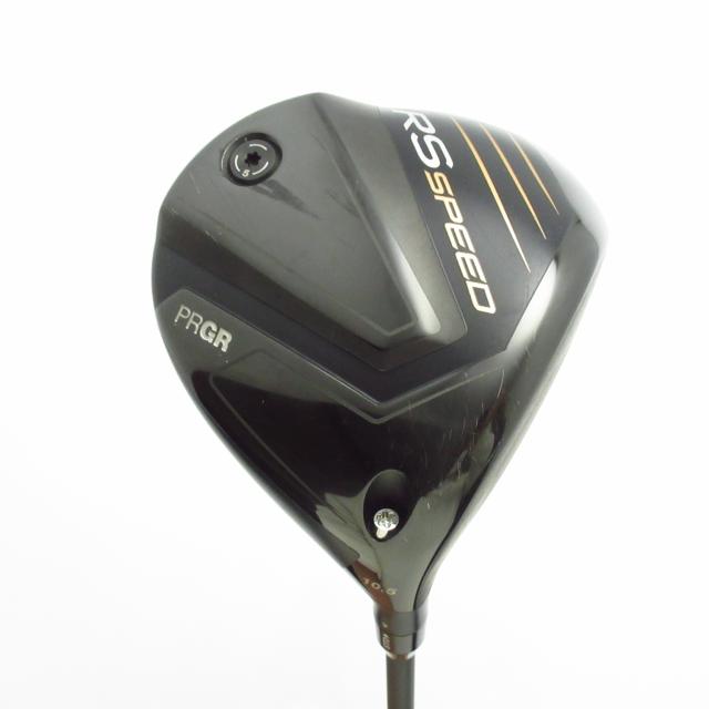 【中古ゴルフクラブ】プロギア　RS　RS SPEED ドライバー Speeder NX FOR PRGR　シャフト：Speeder NX FOR PRGR