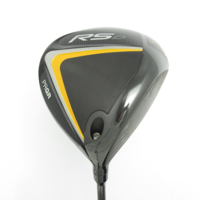 【中古ゴルフクラブ】プロギア　RS　RS JUST D ドライバー Diamana FOR PRGR SILVER　シャフト：Diamana FOR PRGR SILVER