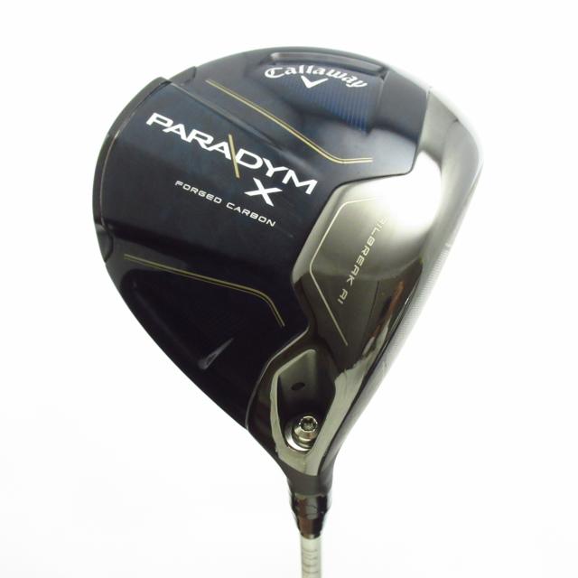 【中古ゴルフクラブ】キャロウェイゴルフ　PARADYM　パラダイム X ドライバー Diamana GT 50　シャフト：Diamana GT 50