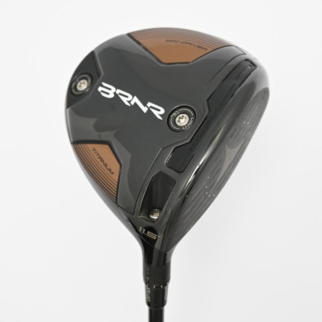 【中古ゴルフクラブ】テーラーメイド　BRNR　バーナー ミニ ドライバー PROFORCE 65 M40X J-SPEC　シャフト：PROFORCE 65 M40X J-SPEC