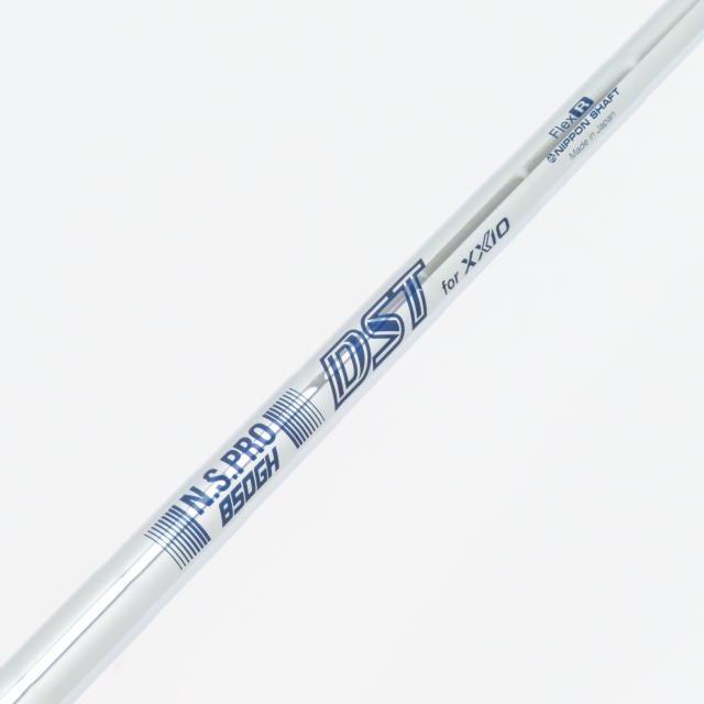 【中古ゴルフクラブ】ダンロップ　XXIO　ゼクシオ 13(2024) アイアン N.S.PRO 850GH DST for XXIO　シャフト：N.S.PRO 850GH DST for X…