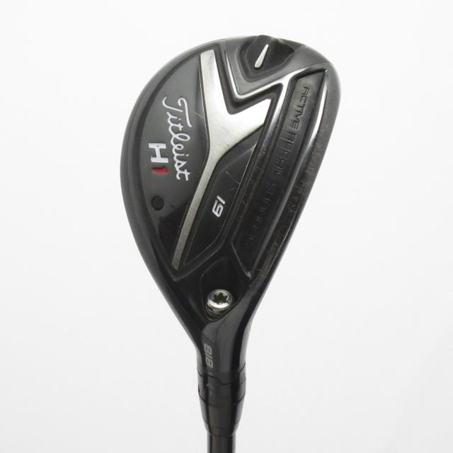 【中古ゴルフクラブ】タイトリスト　818　818H1 ユーティリティ Titleist MCI 70　シャフト：Titleist MCI 70