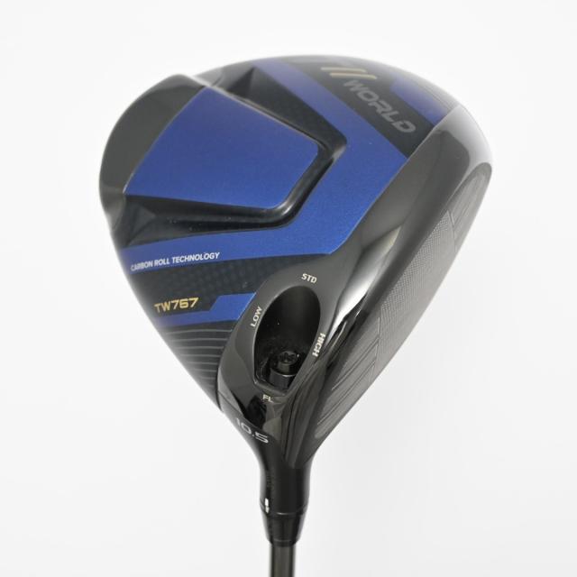 【中古ゴルフクラブ】本間ゴルフ　TOUR WORLD　ツアーワールド TW767 ドライバー VIZARD EZ-Z 5　シャフト：VIZARD EZ-Z 5