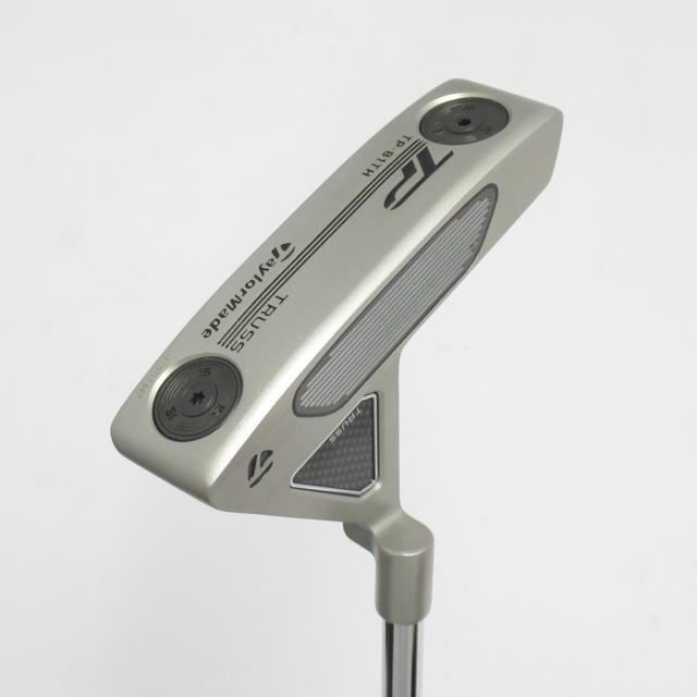 【中古ゴルフクラブ】テーラーメイド　TP　TP トラス B1TH トラスヒール パター スチールシャフト　シャフト：スチールシャフト