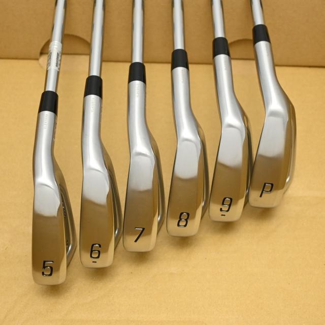 【中古ゴルフクラブ】ブリヂストン　BRIDGESTONE GOLF　258CBP アイアン N.S.PRO MODUS3 TOUR 105 DUAL FLOW　シャフト：N.S.PRO MODUS…