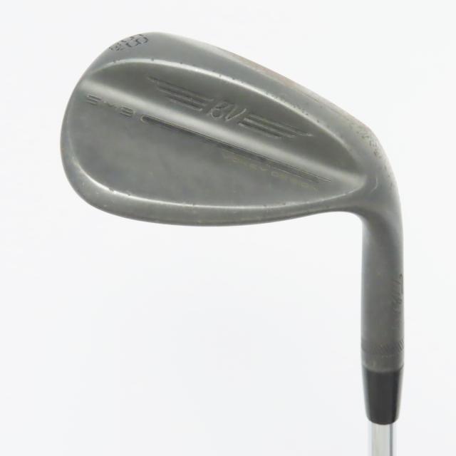 【中古ゴルフクラブ】タイトリスト　Vokey　ボーケイ SM9 JET BLACK ウェッジ BV105　シャフト：BV105