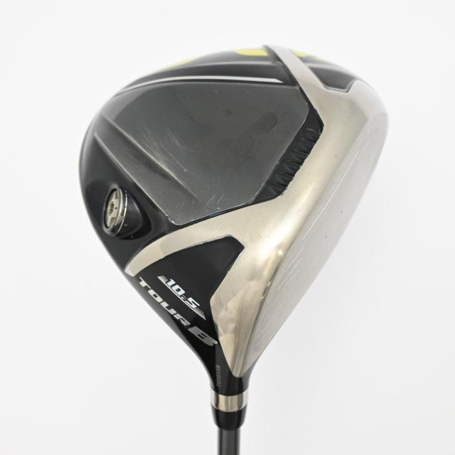 【中古ゴルフクラブ】ブリヂストン　TOUR B　ツアーB JGR ドライバー AiR Speeder G　シャフト：AiR Speeder G